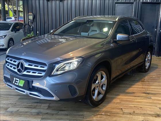 MERCEDES-BENZ GLA 200 1.6 CGI FLEX ADVANCE 7G-DCT MERCEDES-BENZ GLA 200 1.6 CGI FLEX ADVANCE 7G-DCT